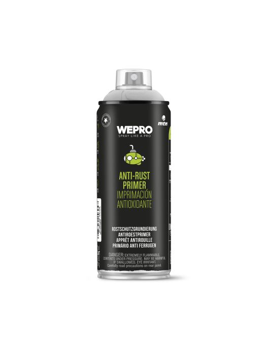 MTN PRO ANTI-RUST PRIMER: ANTI-RUST GREY PRIMER