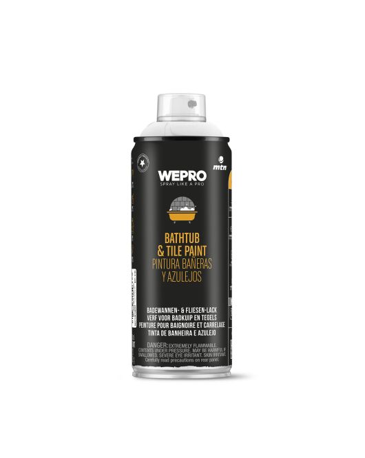 MTN PRO BATHTUB & TILE PAINT WHITE