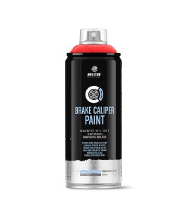 MTN PRO BRAKE CALIPER PAINT RED