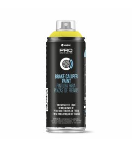 MTN PRO BRAKE CALIPER PAINT YELLOW
