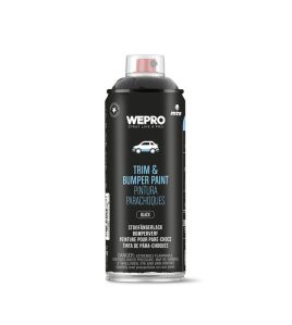 MTN PRO BUMPER: BLACK BUMPER TEXTURED