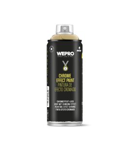 MTN PRO CHROMES: GOLD CHROME