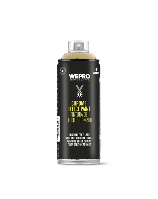 MTN PRO CHROMES: GOLD CHROME MTN PRO CHROMES: GOLD CHROME