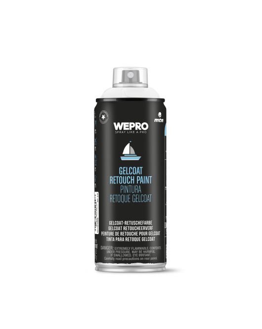 MTN PRO GELCOAT RETOUCH PAINT 400ML MTN PRO GELCOAT RETOUCH PAINT 400ML