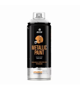 MTN PRO METALLIC PAINT: ALUMINIUM