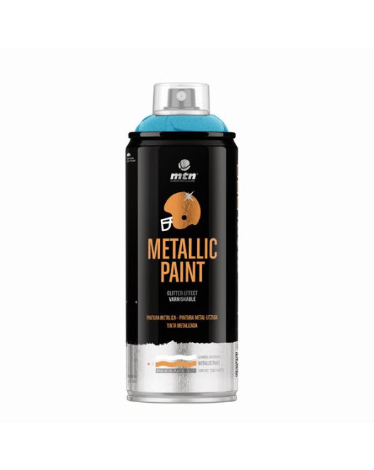 MTN PRO METALLIC PAINT: BLUE R-5025 MTN PRO METALLIC PAINT: BLUE R-5025