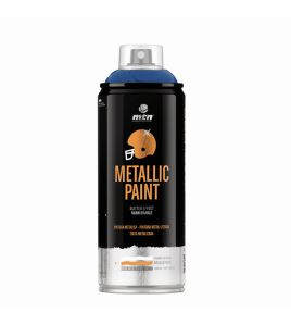 MTN PRO METALLIC PAINT: DARK BLUE R-5026