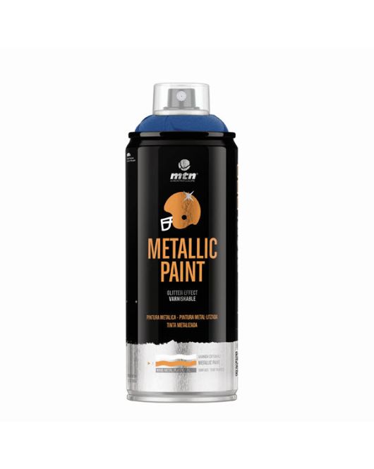 MTN PRO METALLIC PAINT: DARK BLUE R-5026 MTN PRO METALLIC PAINT: DARK BLUE R-5026