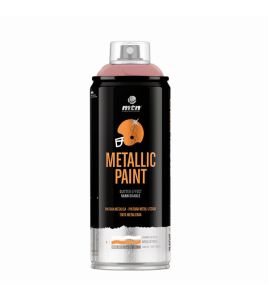 MTN PRO METALLIC PAINT: GOLD PINK