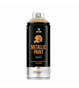 MTN PRO METALLIC PAINT: GOLD R-1036