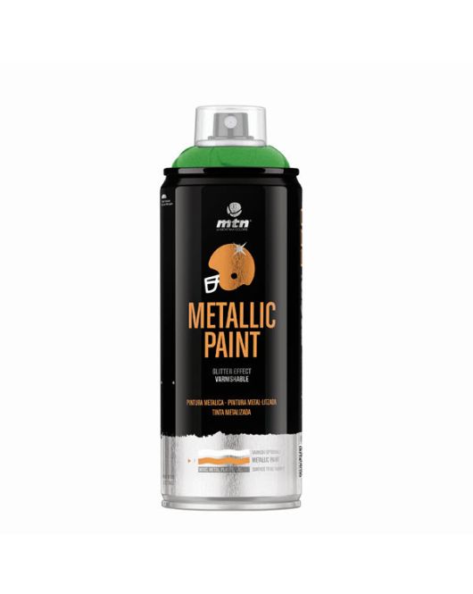 MTN PRO METALLIC PAINT: GREEN R-6035 MTN PRO METALLIC PAINT: GREEN R-6035