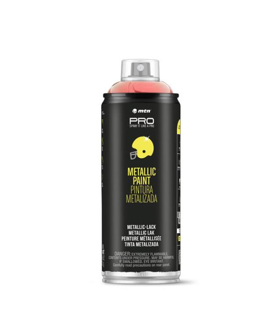 MTN PRO METALLIC PAINT: RED R-3032 MTN PRO METALLIC PAINT: RED R-3032