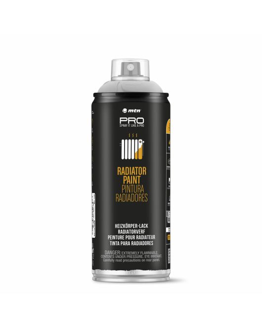 MTN PRO RADIADOR PAINT: GREY MTN PRO RADIADOR PAINT: GREY