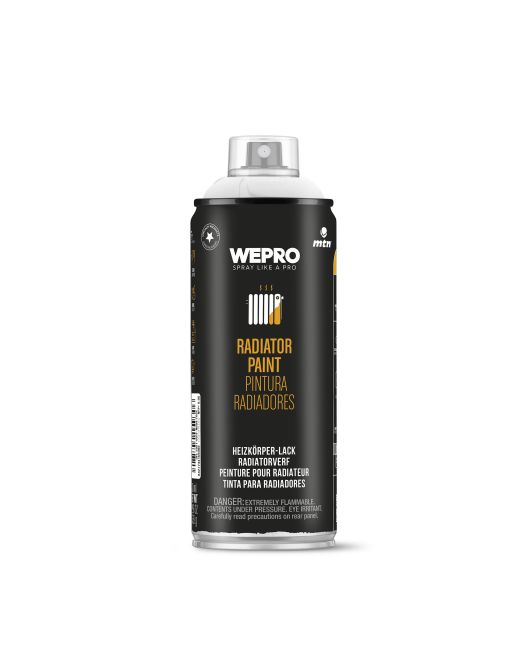 MTN PRO RADIADOR PAINT: WHITE MTN PRO RADIADOR PAINT: WHITE