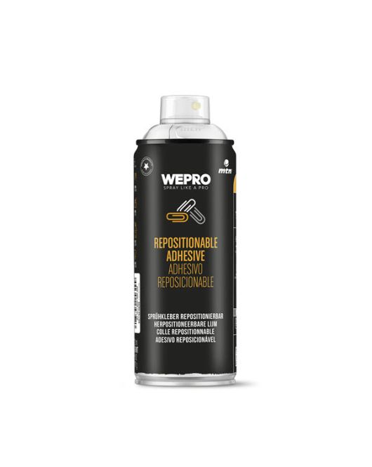 MTN PRO REPOSITIONABLE ADHESIVE