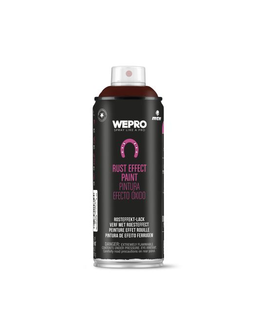 MTN PRO RUST EFFECT RED 400ML