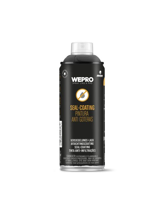 MTN PRO SEAL COATING: BLACK MTN PRO SEAL COATING: BLACK