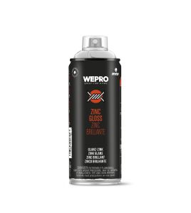 MTN PRO ZINC: GALVANIZED SILVER