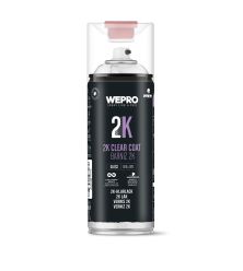 MTN WEPRO 2K VARNISH GLOSSY 400ML OUD
