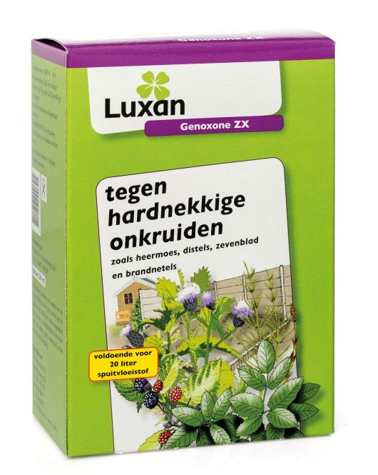 LUXAN GENOXONE ZX 250 ML LUXAN GENOXONE ZX 250 ML