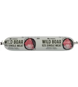 WORST WILD ZWIJN 400GR