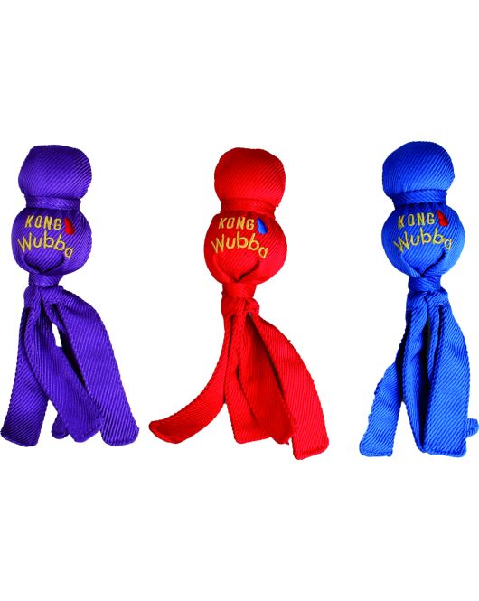 KONG SPEELTJE WUBBA 36X CM ASSORTI KONG SPEELTJE WUBBA 36X CM ASSORTI