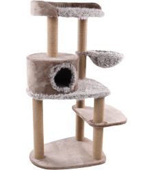 KRABPAAL OLIVER TAUPE 87X68,5 X120,5CM