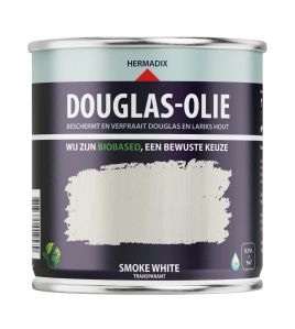 HERMADIX DOUGLAS-OLIE - MAT - 750 ML - SMOKE WHITE