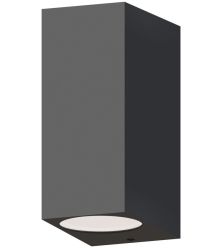 CALEX OUTDOOR UP AND DOWNLIGHT ANTHRACIET (BERGAMO)