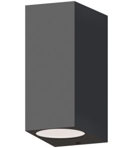 CALEX OUTDOOR UP AND DOWNLIGHT ANTHRACIET (BERGAMO)