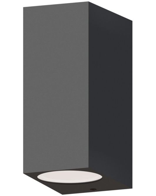 CALEX OUTDOOR UP AND DOWNLIGHT ANTHRACIET (BERGAMO) CALEX OUTDOOR UP AND DOWNLIGHT ANTHRACIET (BERGAMO)