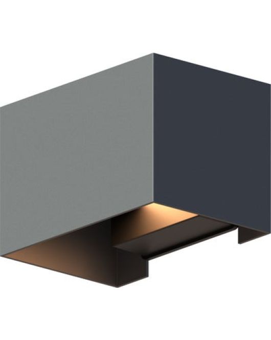 CALEX OUTDOOR WALL LIGHT RECTANGLE ANTRACIET( VENICE ) CALEX OUTDOOR WALL LIGHT RECTANGLE ANTRACIET( VENICE )