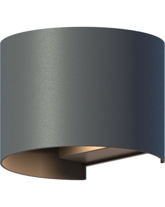 CALEX OUTDOOR WALL LIGHT OVAL ANTRACIET( VERONA ) CALEX OUTDOOR WALL LIGHT OVAL ANTRACIET( VERONA )