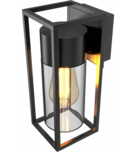 CALEX OUTDOOR LANTAARN ZWART (GENOA)