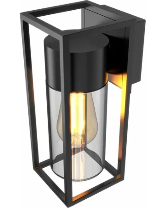 CALEX OUTDOOR LANTAARN ZWART (GENOA)