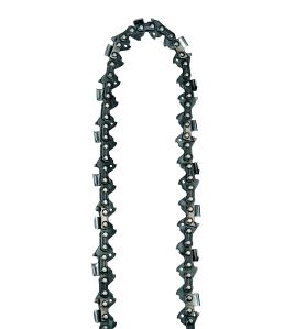 KETTING - 1 STUK - 40 CM / 56 SCHAKELS - SCHAKELDIKTE: 1,3 MM - KETTINGSTEEK: 3/8"