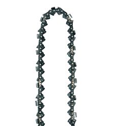 KETTING - 1 STUK - 35 CM / 52 SCHAKELS- SCHAKELDIKTE: 1,3 MM - KETTINGSTEEK: 3/8"