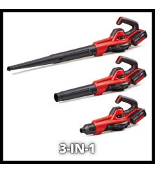 GE-UB 18/250 LI E KIT 4.0 AH - ACCU BLADBLAZER - 1 ACCU - POWER X-CHANGE