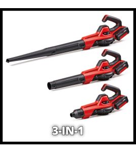 GE-UB 18/250 LI E KIT 4.0 AH - ACCU BLADBLAZER - 1 ACCU - POWER X-CHANGE