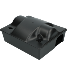 VOERDOOS RAT DUAL BAIT INCL. SLEUTEL PCO