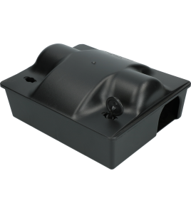 VOERDOOS RAT DUAL BAIT INCL. SLEUTEL PCO
