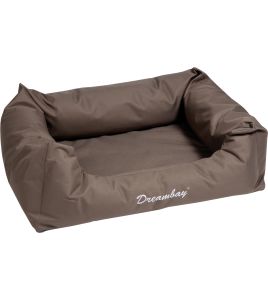 MAND DREAMBAY® RECHTHOEKIG TAUPE 65X45X20CM