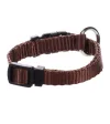 HOND HALSBAND ZIGGI BRUIN XXS 15-25CM 10MM