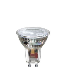 CALEX REFLECTOR VARIOTONE GLAS SMD GU10 5.5W 460LM 2200-3000K 220-240V DIMBAAR 3-PACK