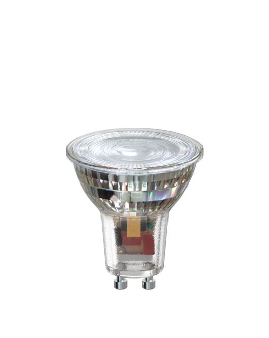 CALEX REFLECTOR VARIOTONE GLAS SMD GU10 5.5W 460LM 2200-3000K 220-240V DIMBAAR 3-PACK