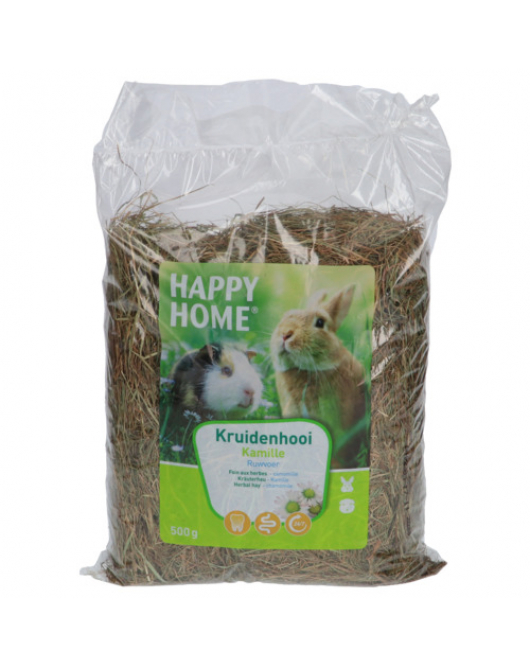 HAPPY HOME KRUIDENHOOI KAMILLE 500 G KAMILLE