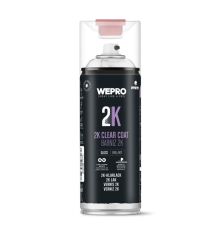 MTN WEPRO 2K VARNISH MATT 400ML