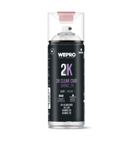 MTN WEPRO 2K VARNISH MATT 400ML