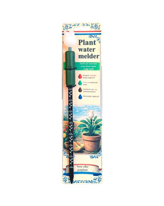MA PLANT WATERMELDER