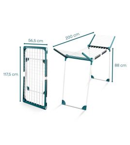 LEIFHEIT DROOGREK PEGASUS ROCKSOLID